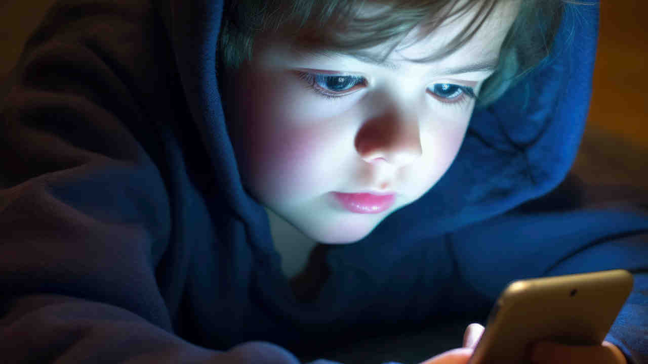Child online