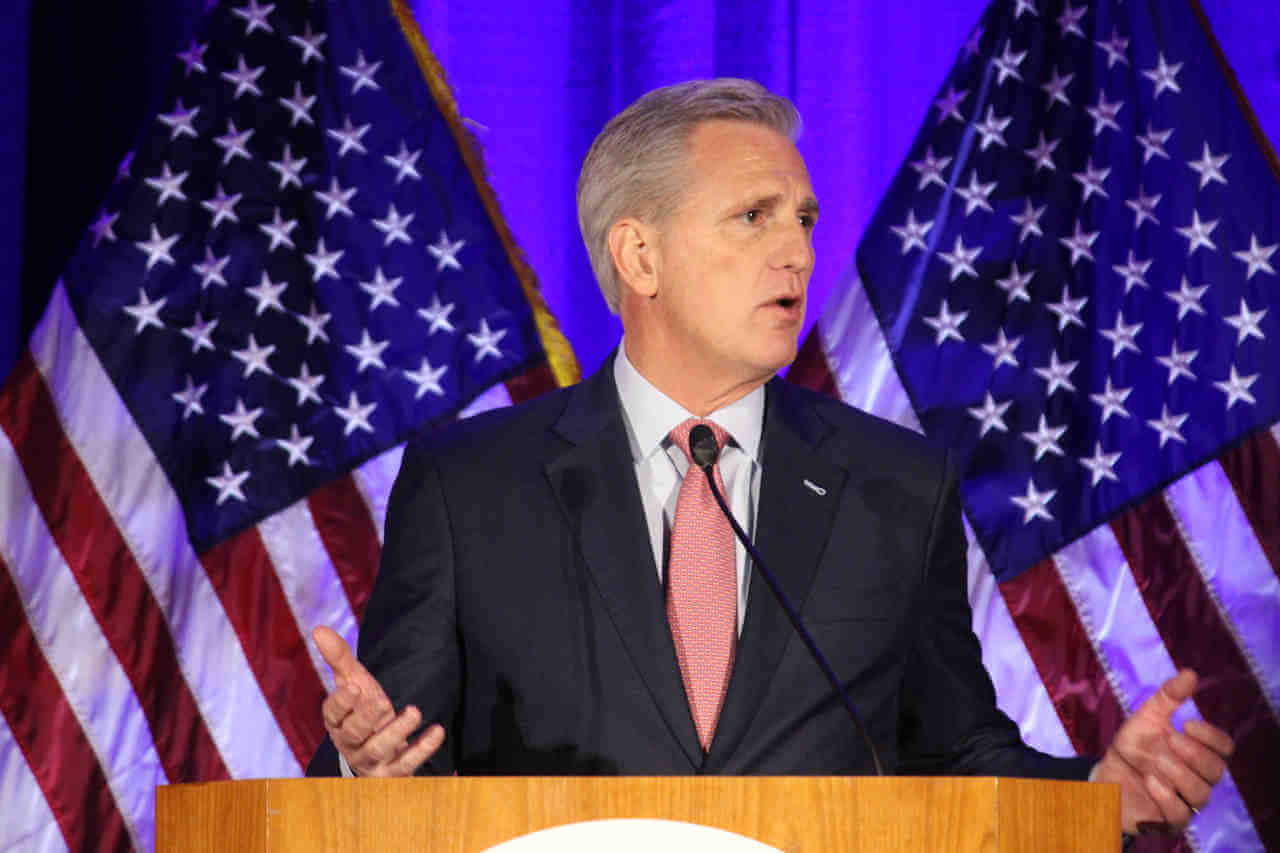 Rep. Kevin McCarthy