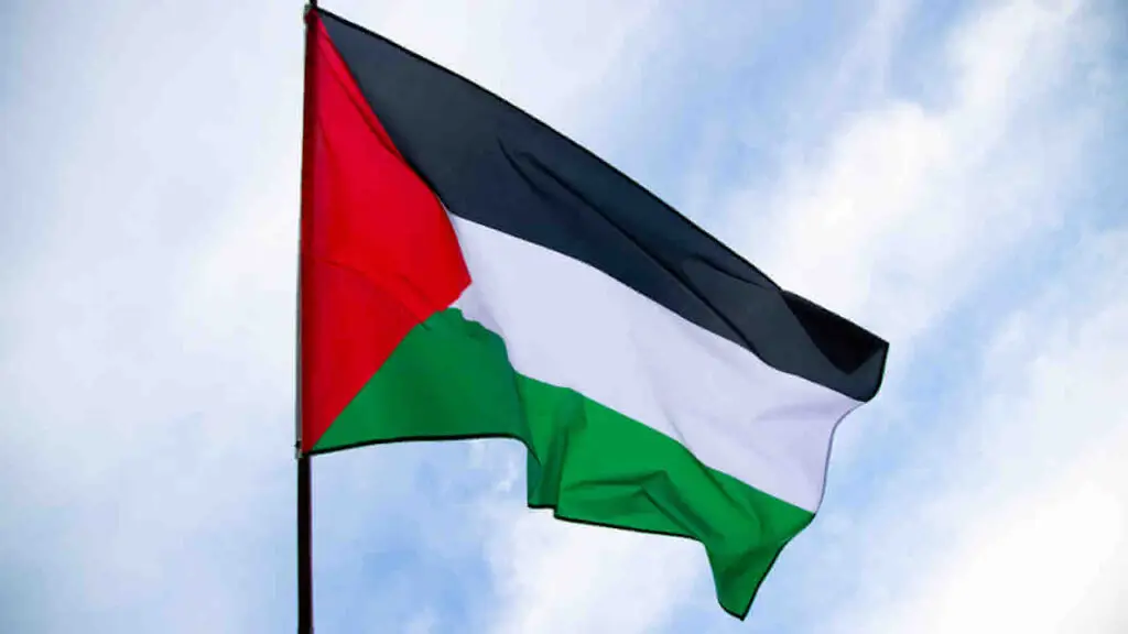 Palestinian Flag