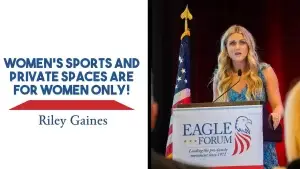 Riley Gaines