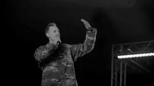 Col. Ben Jonsson