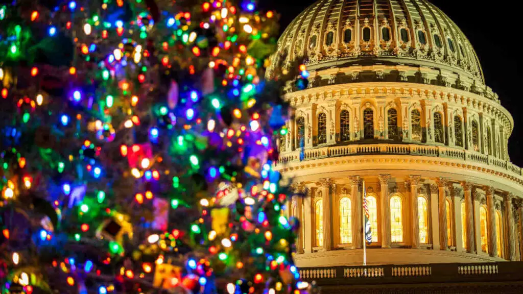 D.C. Christmas