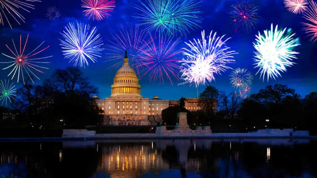 Congress New Year 2024