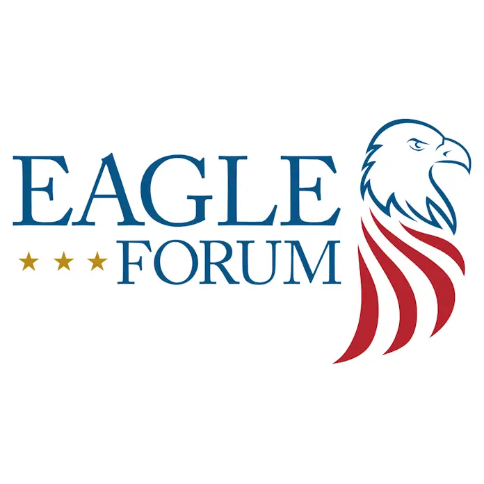 Eagle Forum Logo