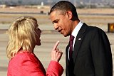 Jan Brewer & President Obama