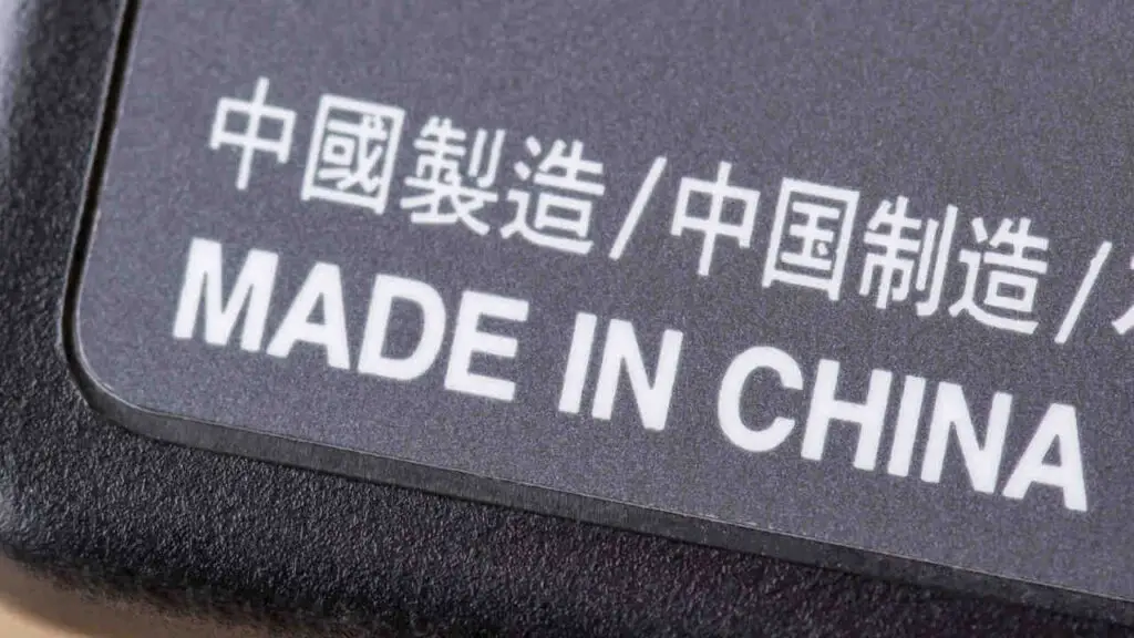 Made In China