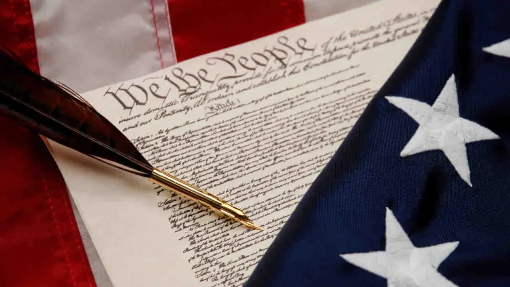 U.S. Constitution