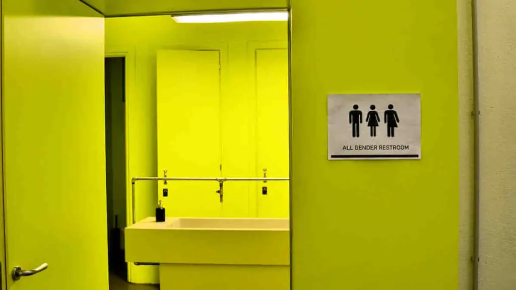 All Gender Bathroom