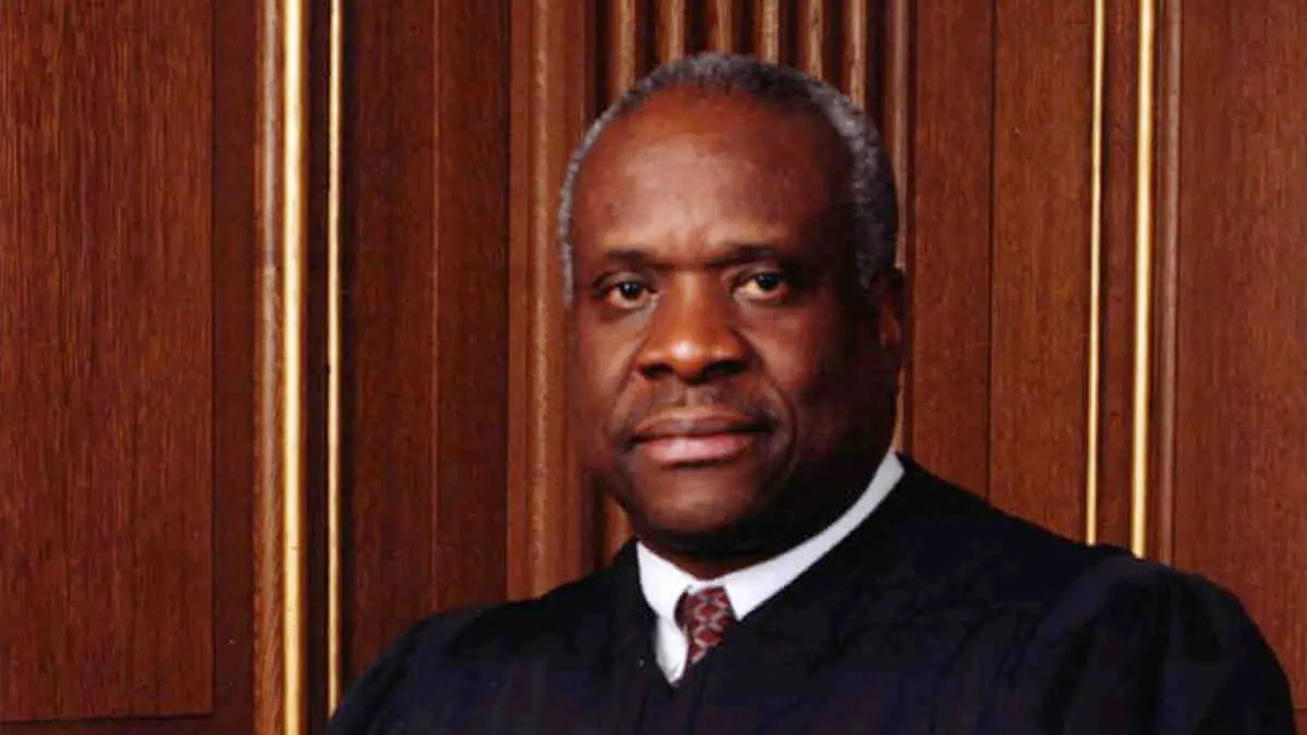 Clarence Thomas