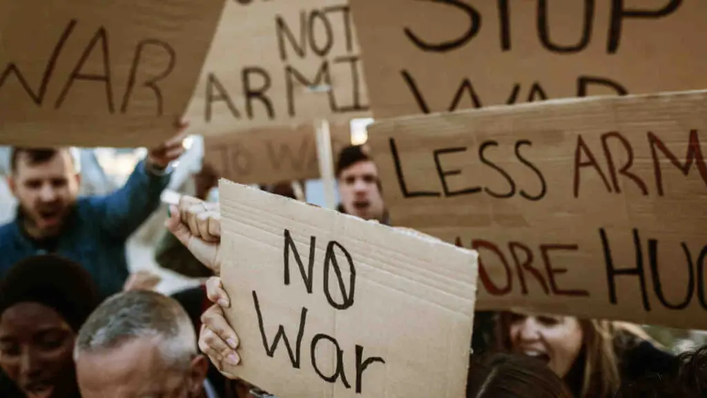 College Protests
