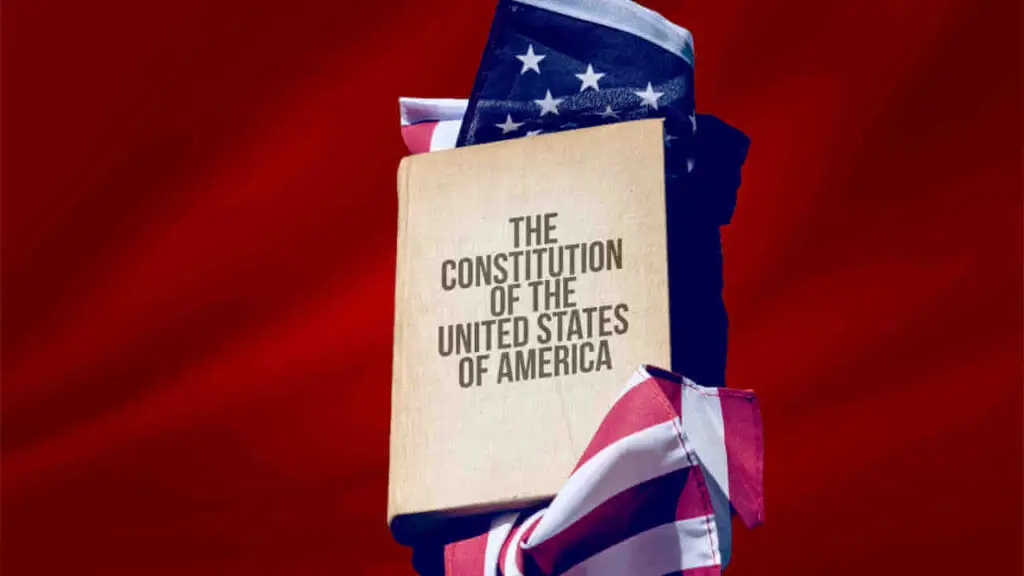 Constitution of USA