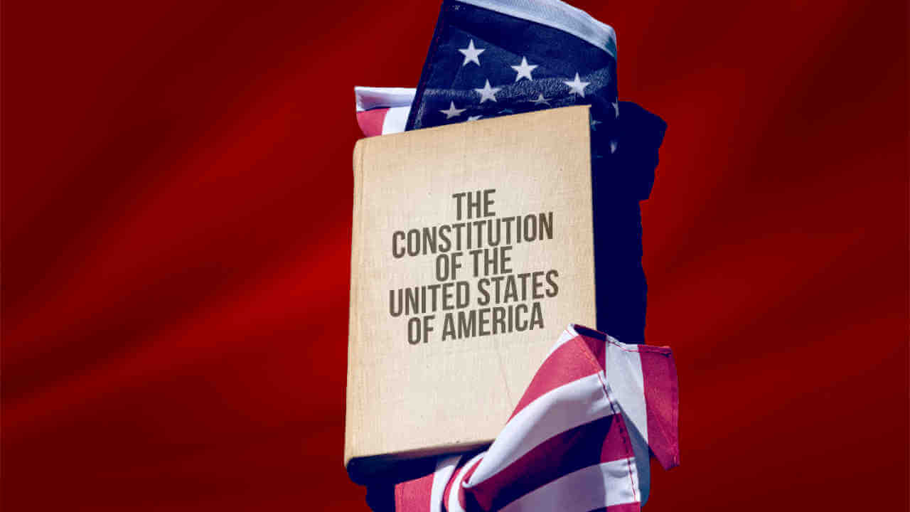 Constitution of USA