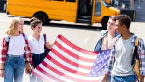Flag School