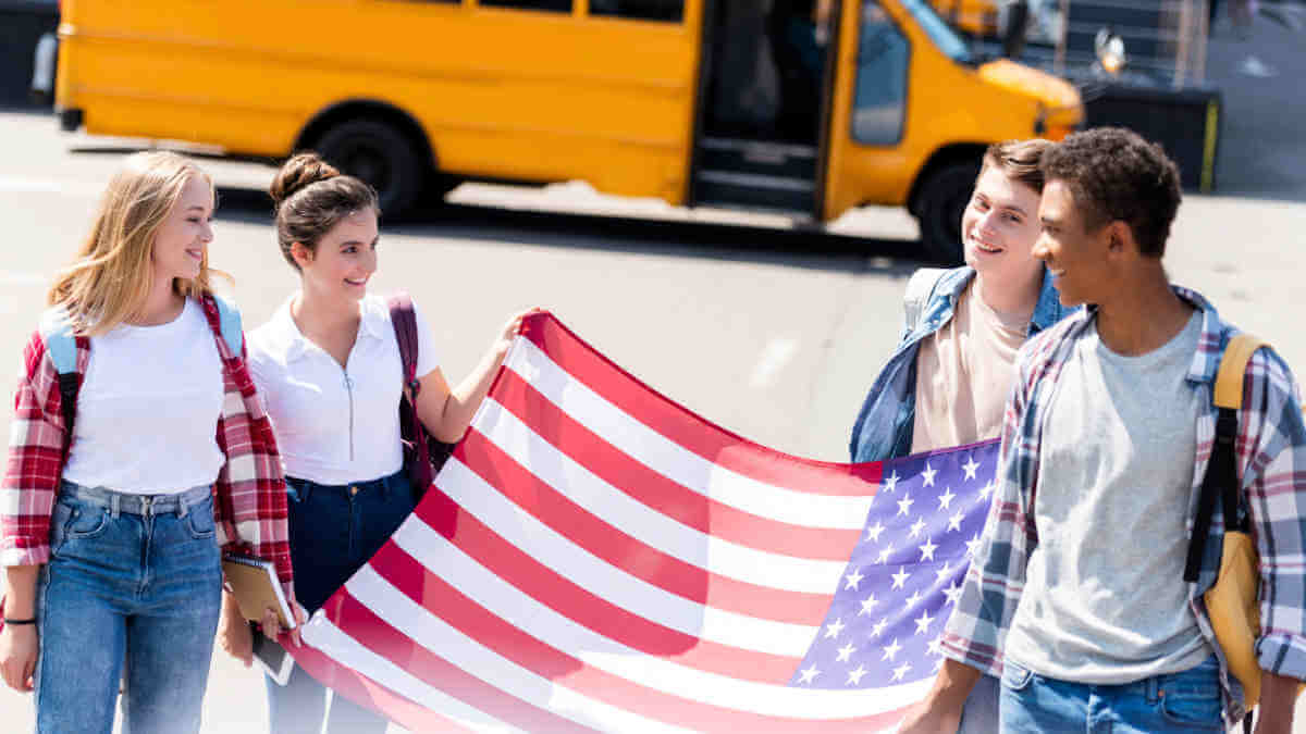Flag School