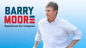 Rep. Barry Moore