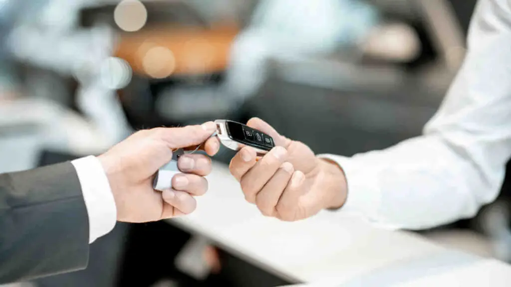 Taking car keys away