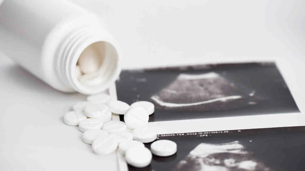 Abortion Pills / sonogram