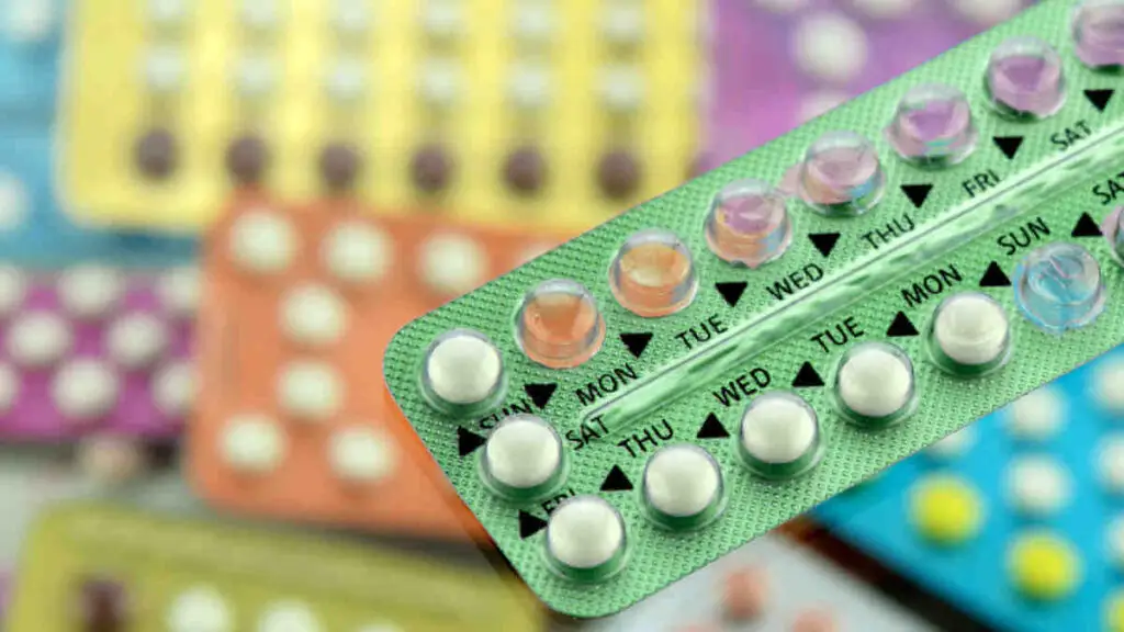 Birth Control Pills
