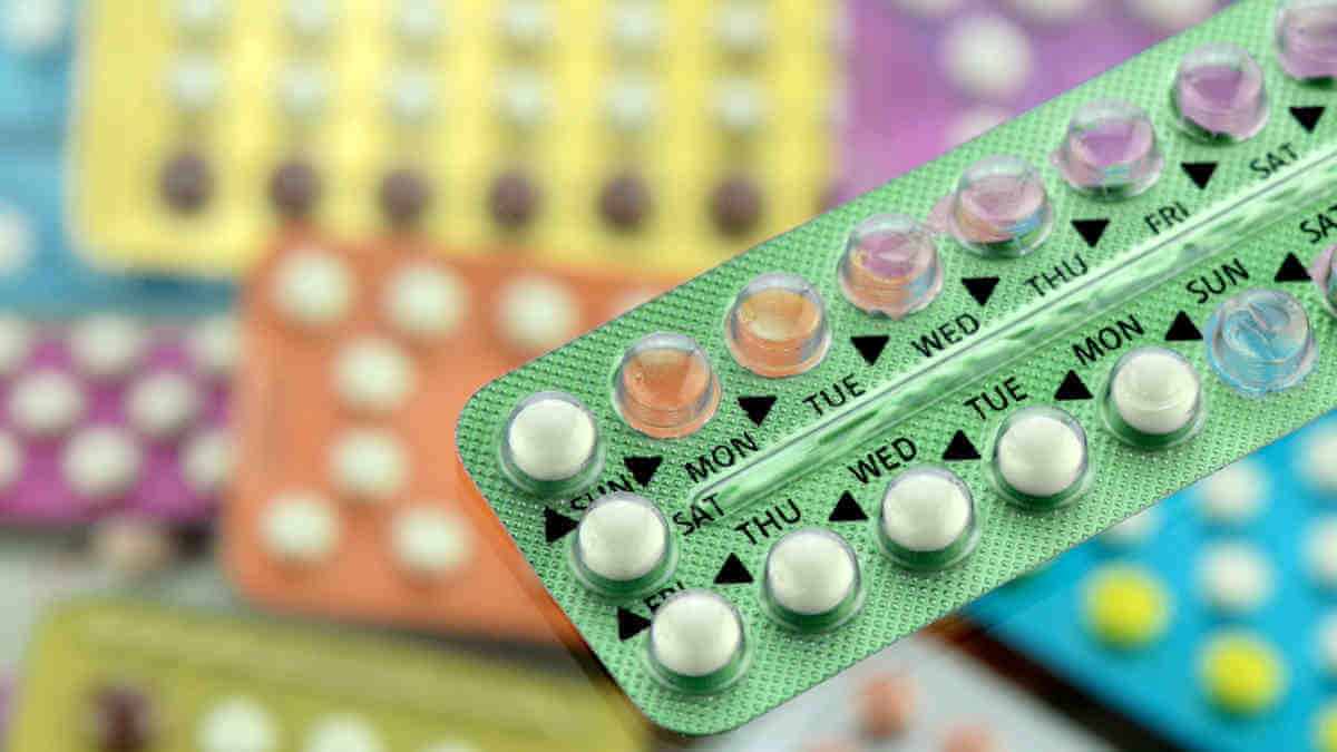 Birth Control Pills
