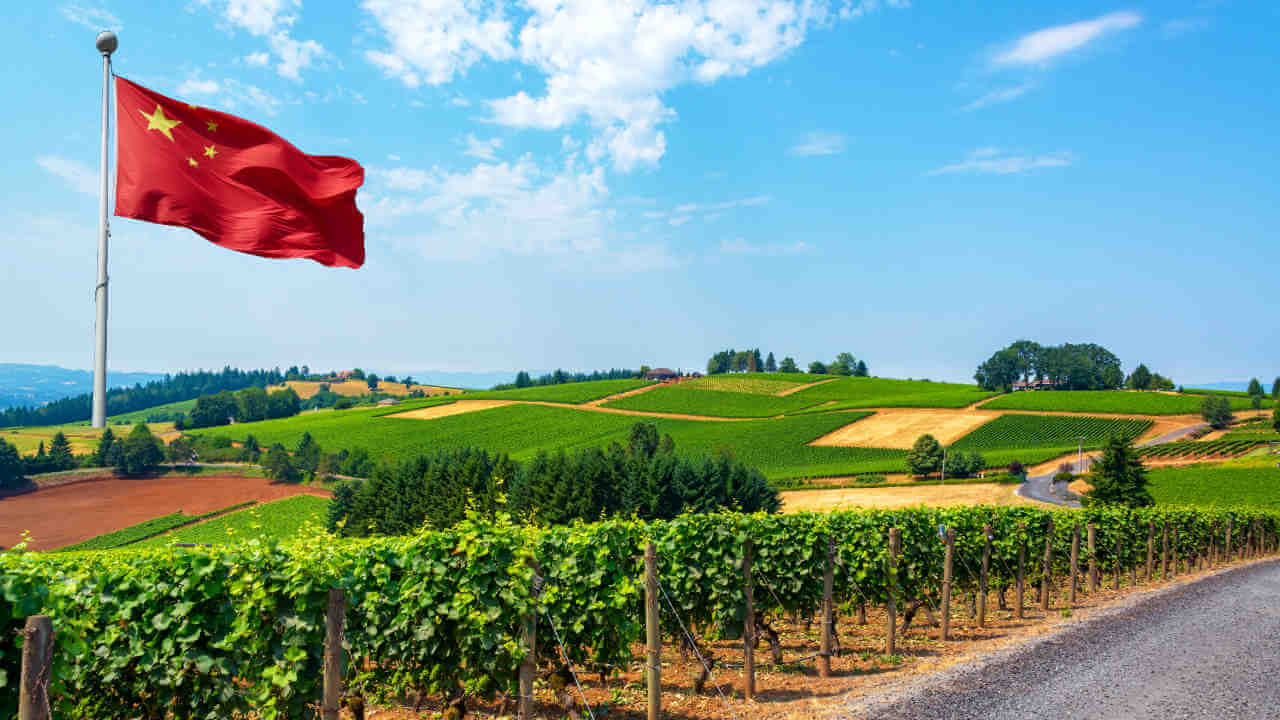 China Landowner