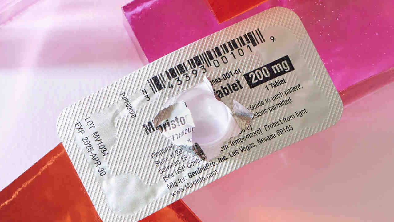 Mifepristone Abortion Pill