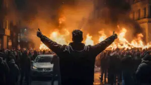 U.S. Riots