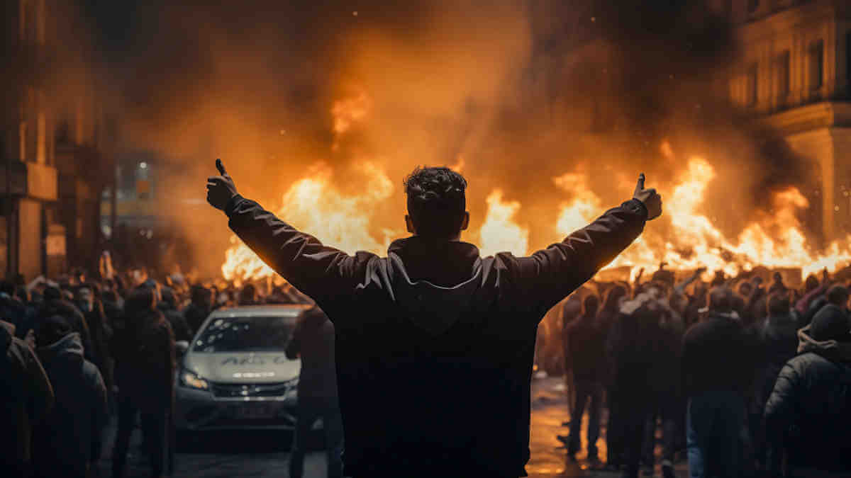 U.S. Riots