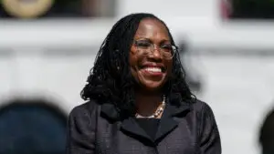 Supreme Court Justice Ketanji Brown Jackson