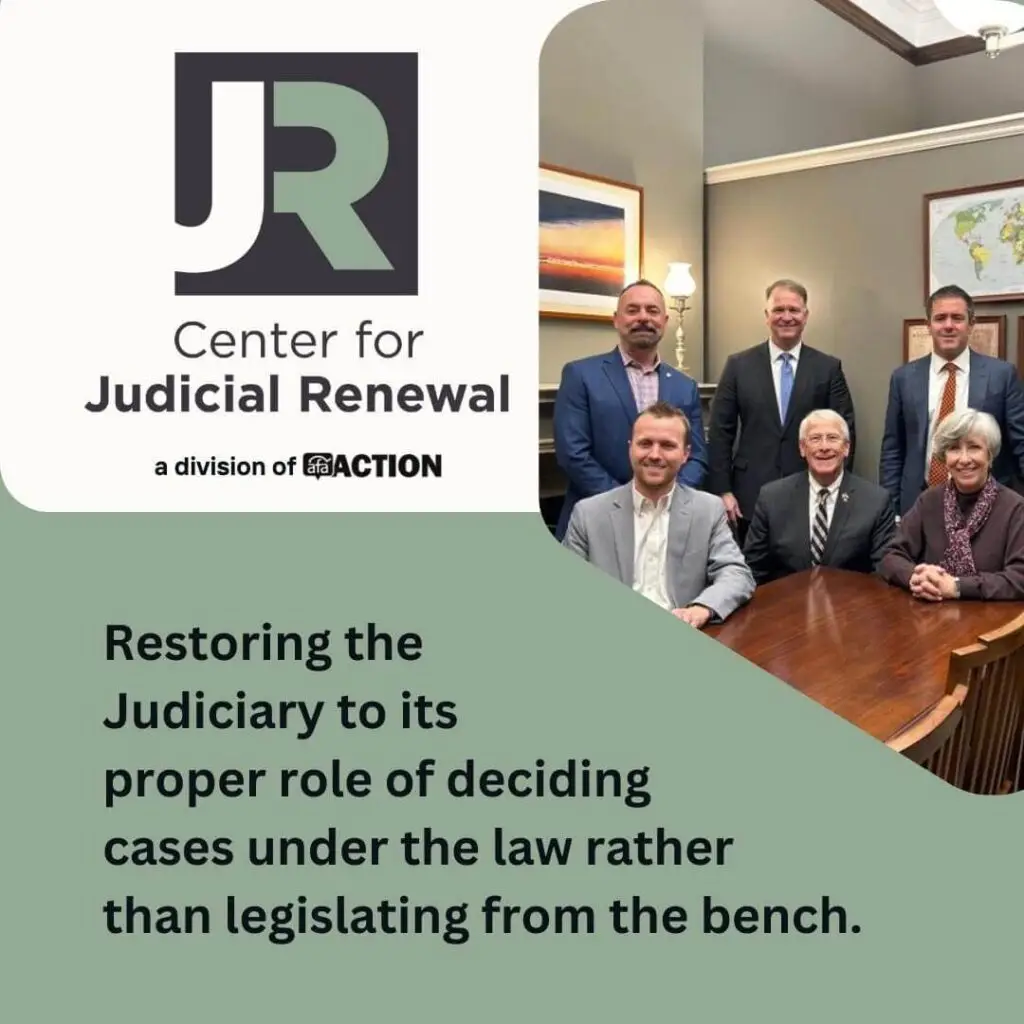 Center for Judicial Renewal