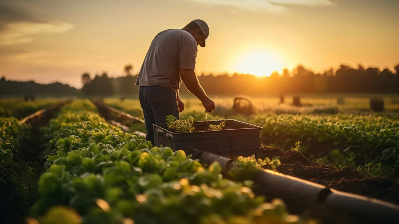 food production