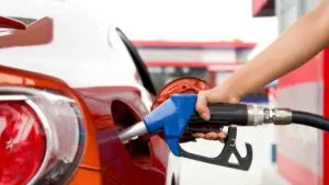 gas-powered cars
