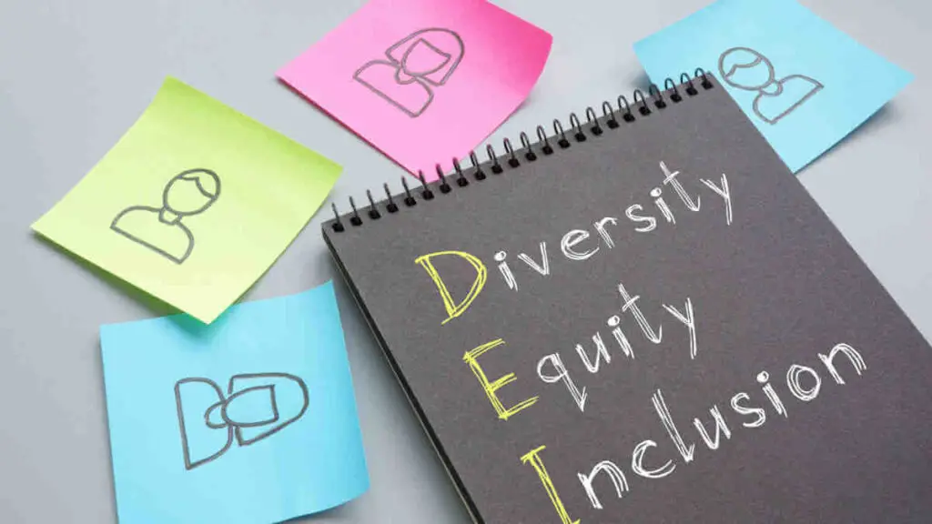 Diversity, Equity, and Inclusion