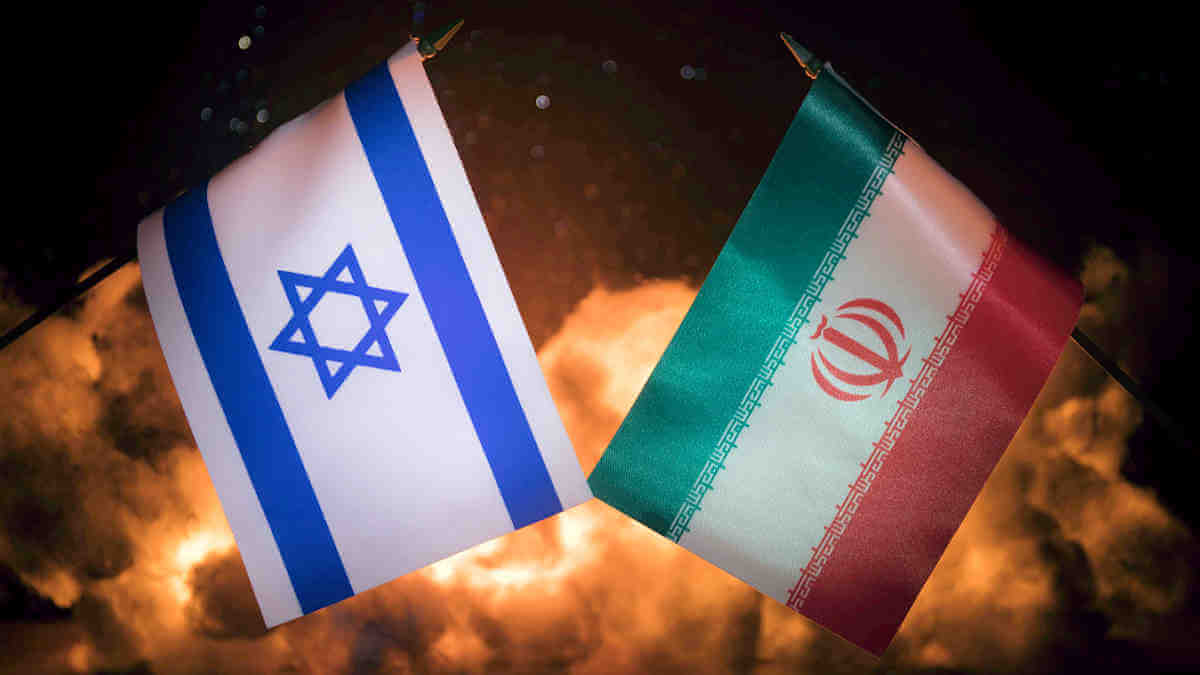 Israel and Iran