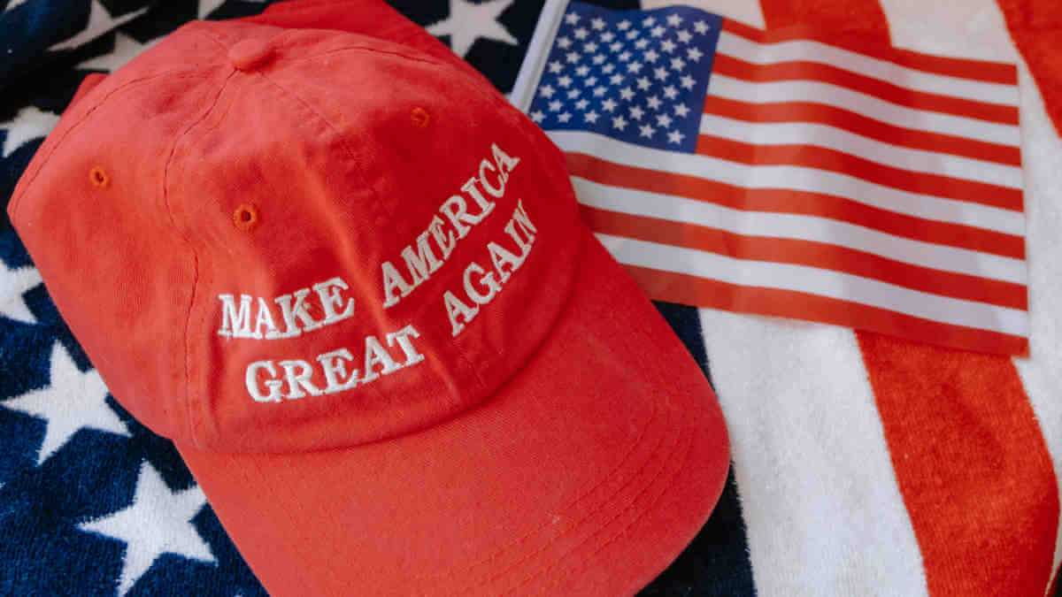 Make America Great Again