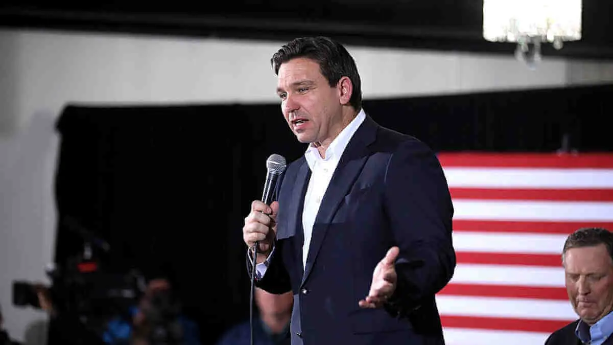 Ron DeSantis