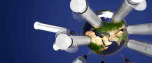 Vaccinating the world