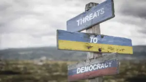 threat to democracy
