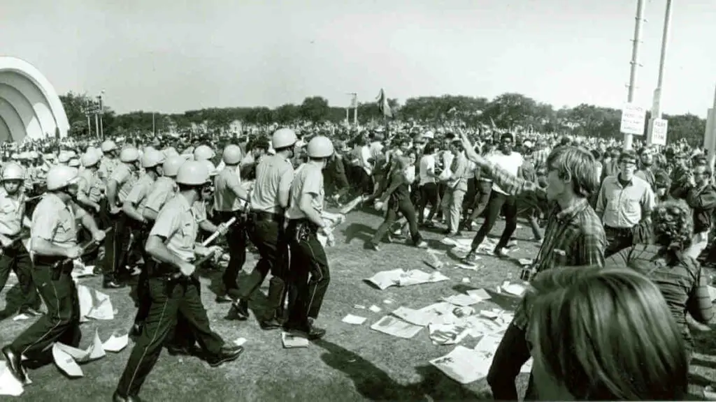 1968 Democratic Convention