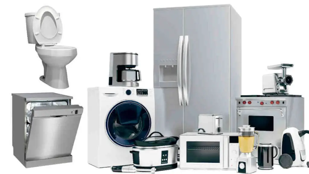 Home appliances