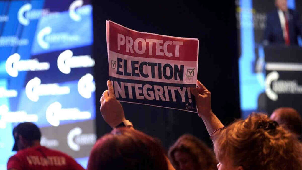 Protect Election Integrity