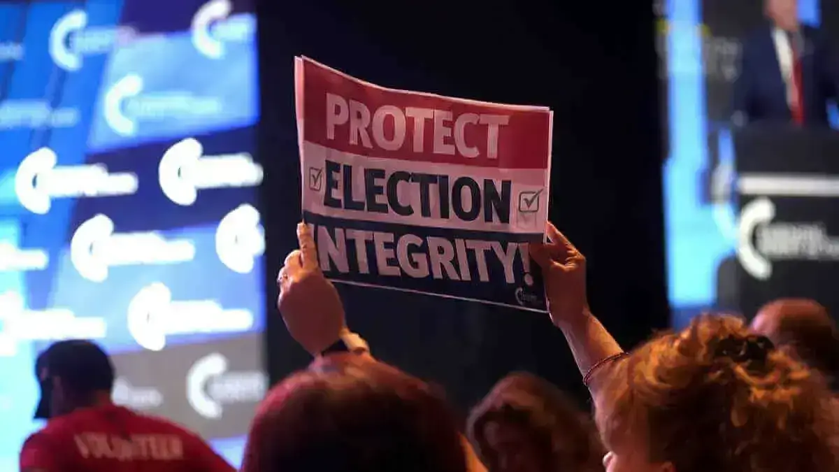 Protect Election Integrity