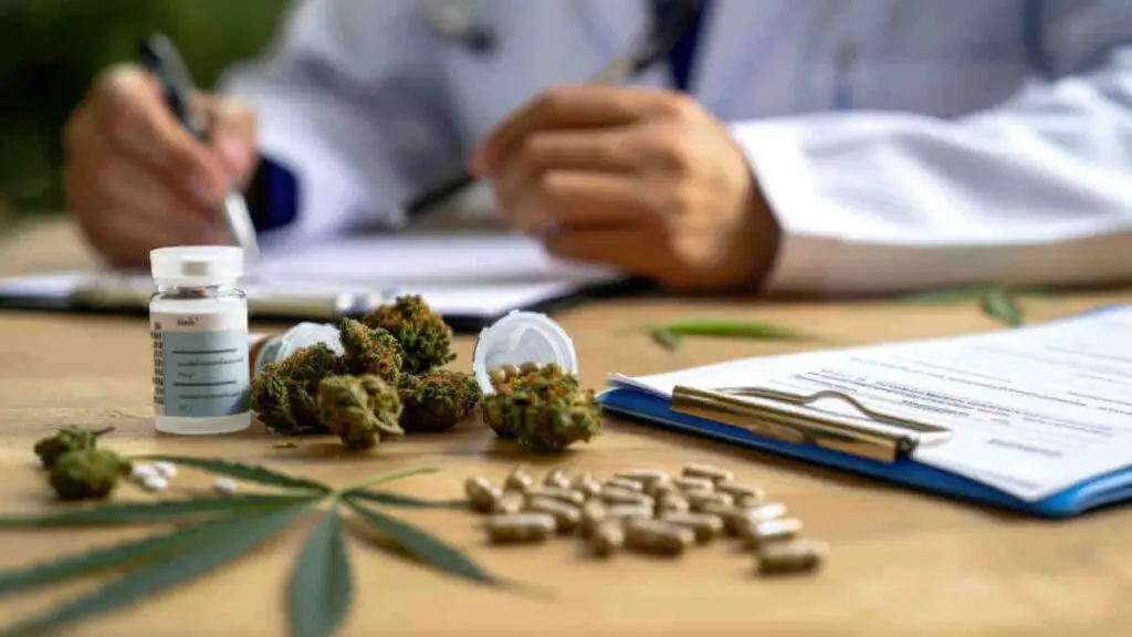 legalizing marijuana