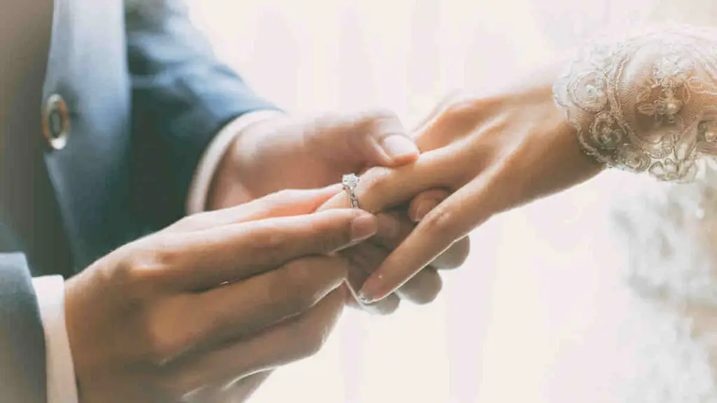 marriage vows