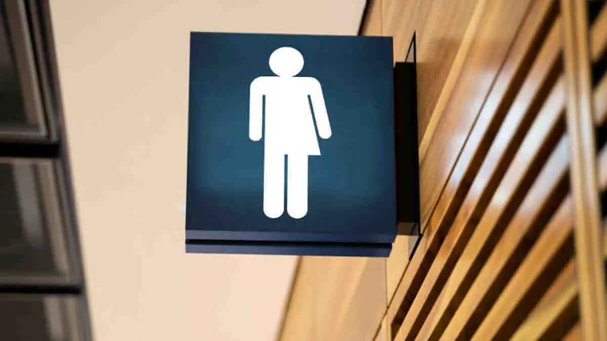Genderless Restroom