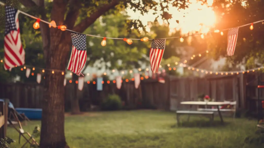 Patriotism Month