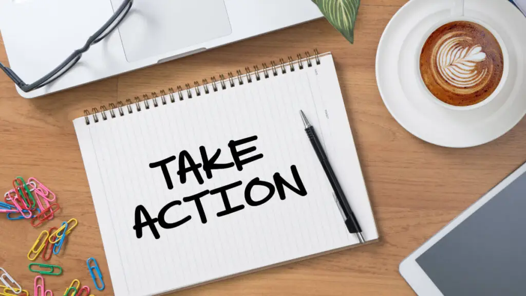 Take Action