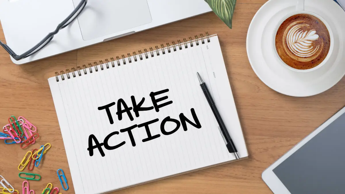 Take Action
