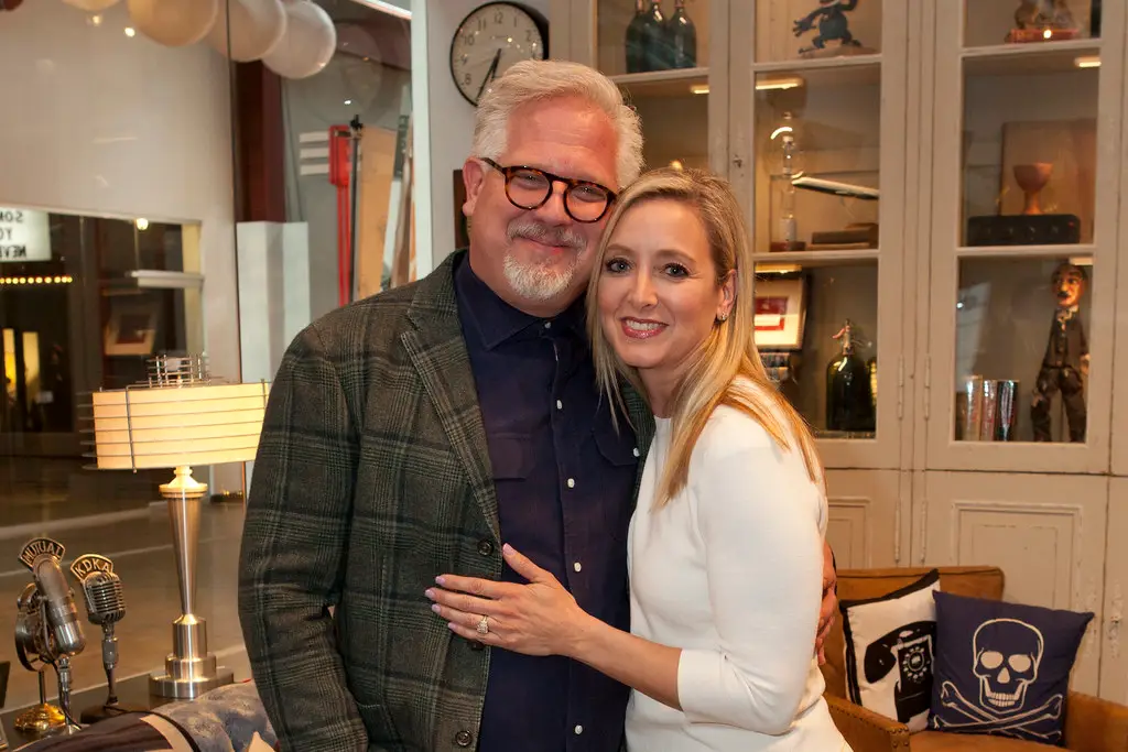 Glenn & Tania Beck