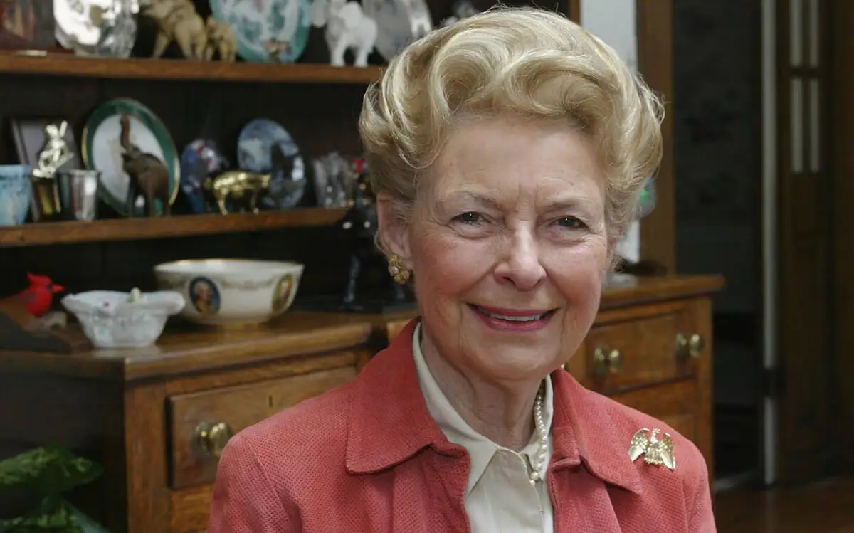 Phyllis Schlafly