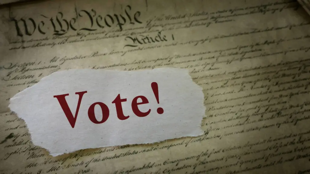 Conserve Our Constitution